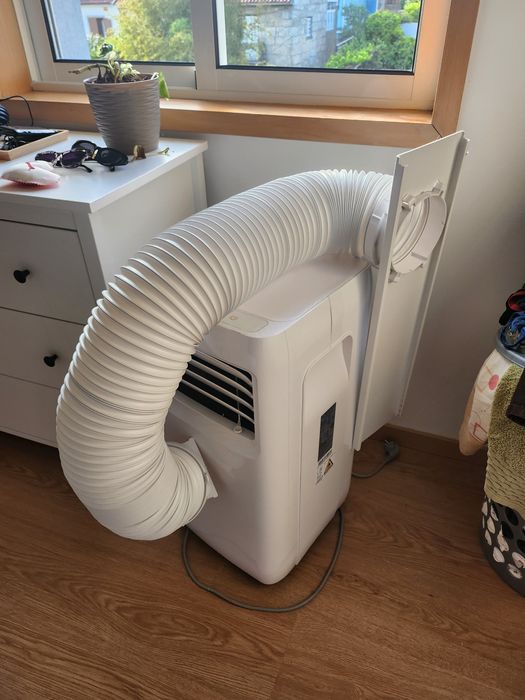 ar condicionado portátil jocel 9000 btus