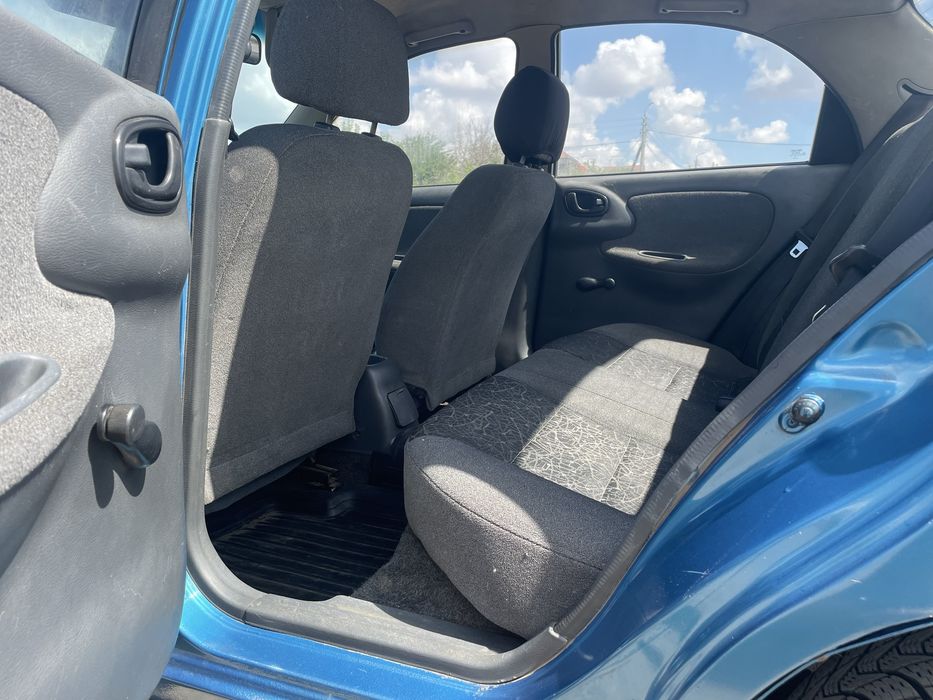 Daewoo Lanos 1.5 ГБО 4 2006