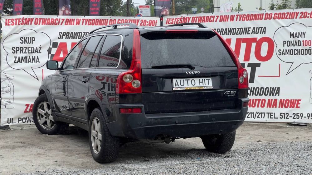 Volvo CX-90 2.9Turbo LPG // Funkcjonalny // Dynamiczny // Automat // Zamiana