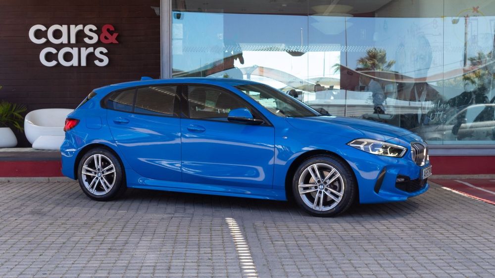 BMW 116 d Pack Desportivo M