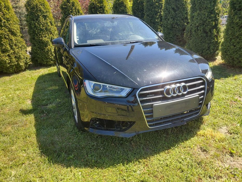 Audi A3 Sportback Quattro