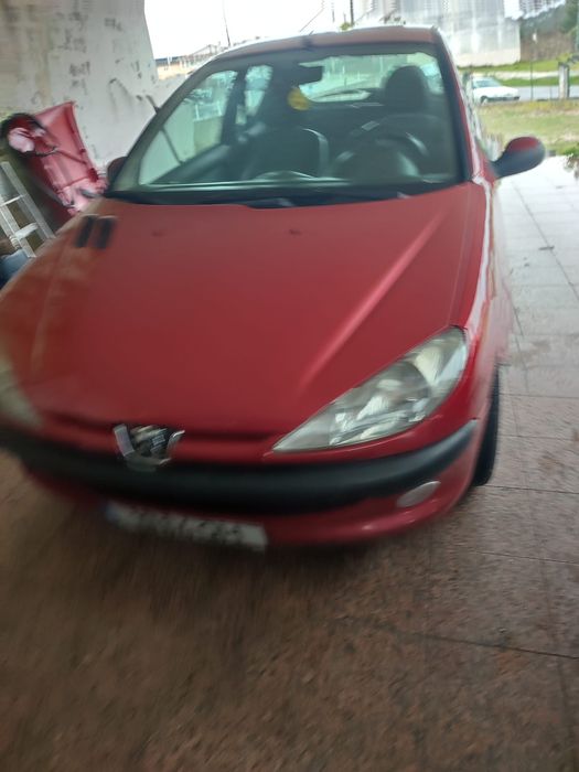 Peugeot 206 1.9 diesel