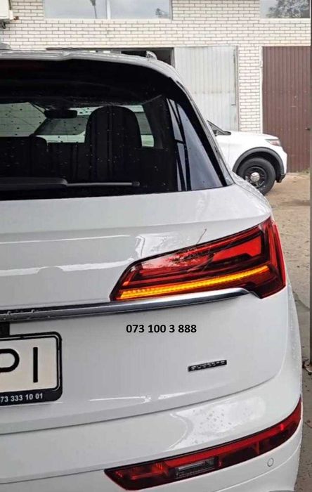 Переробка фар - переделка фар - сменить цвет задних фонарей