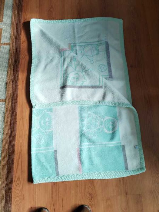 Cobertor bebé 130cmx100cm