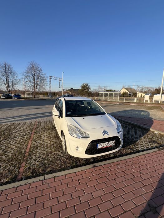 Citroen c3 1.4 HDI, 2012r