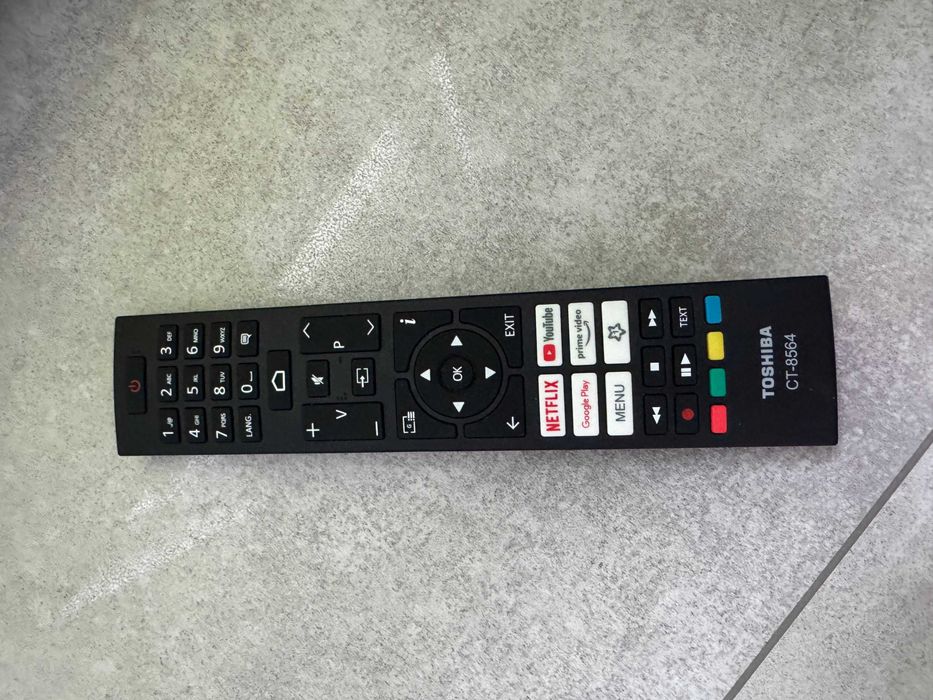 TV TOSHIBA 24" Android TV, Wi-Fi
