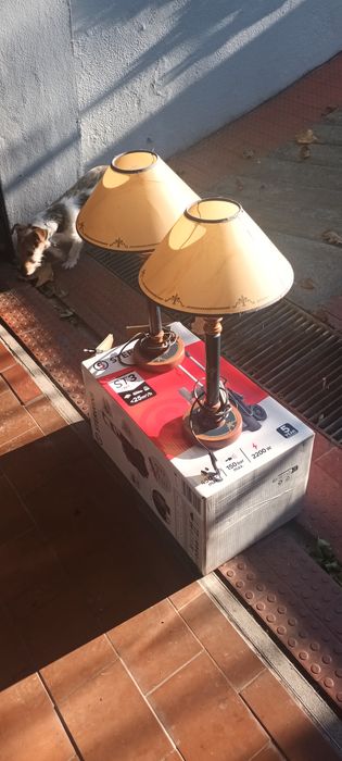Candeeiros grande oportunidade