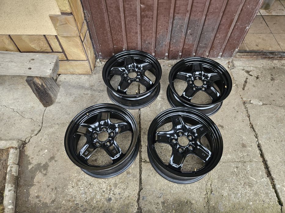 Felgi stalowe 16 5x110 Opel Strukturalne