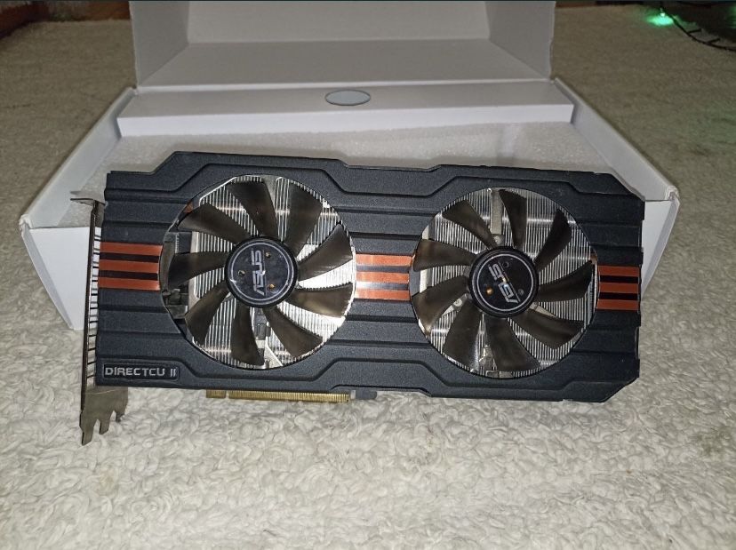 Відеокарти r9 200 series 6gb