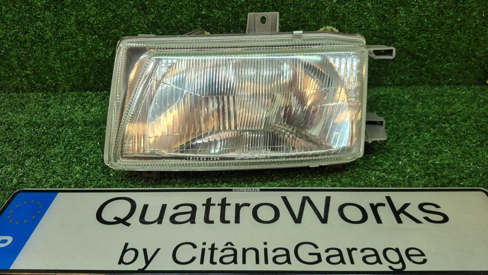 Otica Farol Direito Seat Ibiza II Cordoba I Inca 1993 a 2003 1307022166 BOSCH NOVO