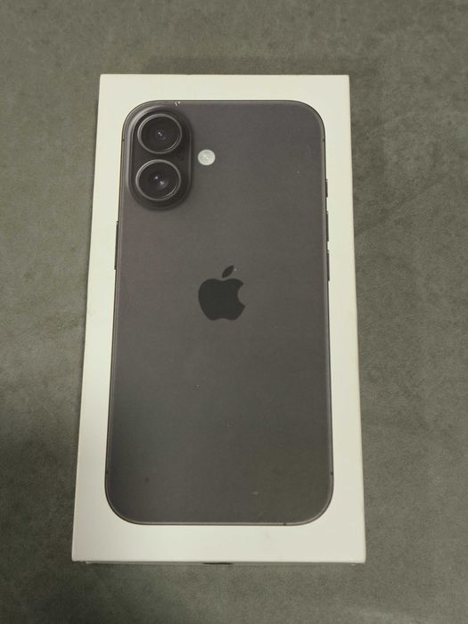 Iphone 16 128GB Com Garantia