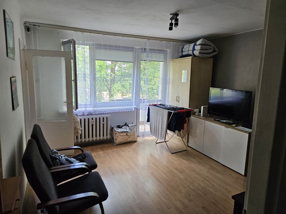 Mieszkanie 28m  2pietro