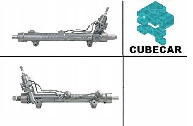 Maglownica, Przekładnia Mercedes W164