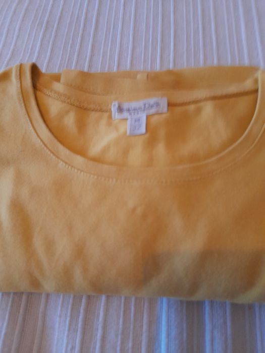 T-shirt Maximo Dutti