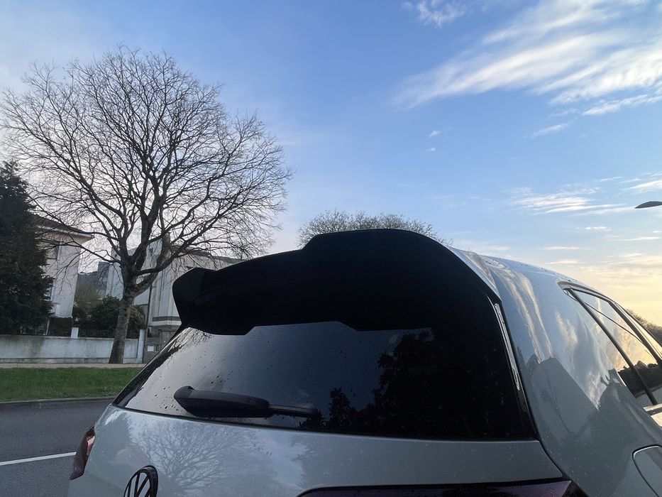Vw golf GTi 2019 top