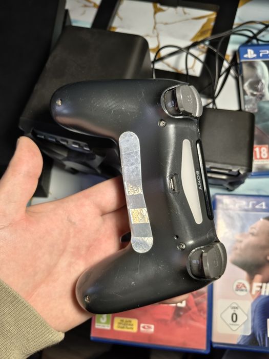 Продам PS4 500gb Лот