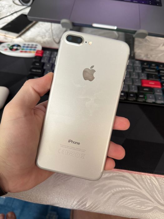 iPhone 7 Plus 128 стара iOS