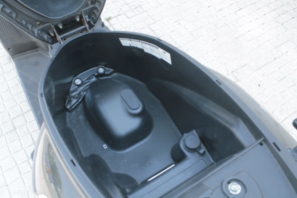 SYM Orbit III 50 (2023) – Excelente Estado