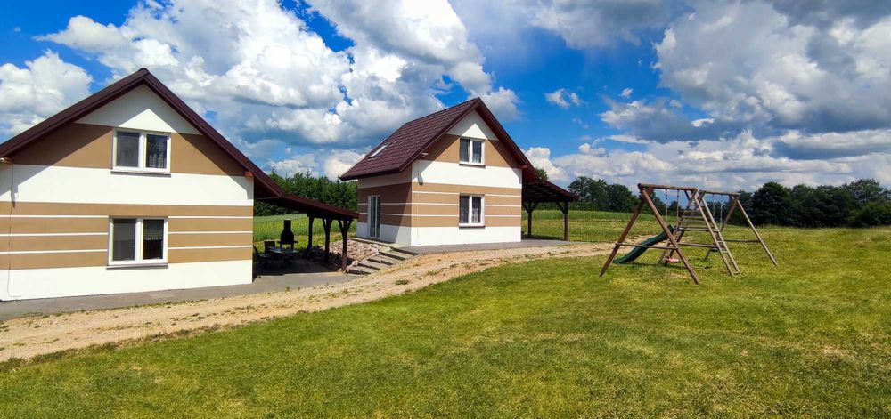 Domki do wynajęcia, Radziucie, Jezioro Gaładuś,SYLWESTER WOLNE TERMINY