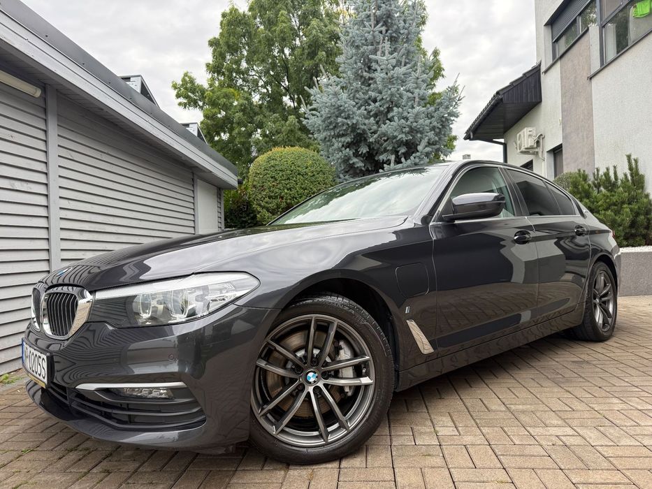 BMW Seria 5
