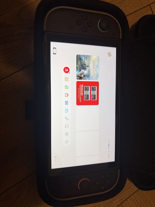 konsola Nintendo switch 2 komplet