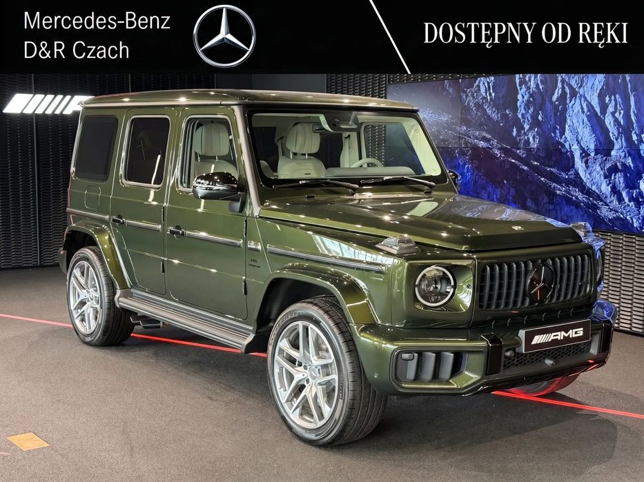 Mercedes-Benz Klasa G