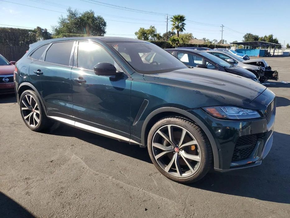 Jaguar F-Pace Full opcja!!!