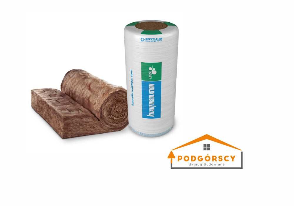 Wełna mineralna KNAUF Ecose Unifit 035 35!!!