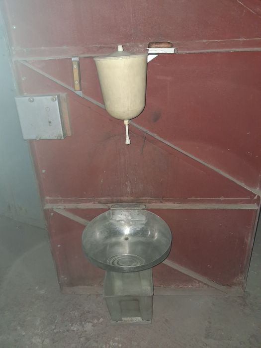 Рукомойник в гараж в Харькове.