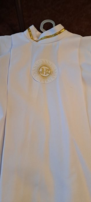 Sprzedam albę dla chlopca