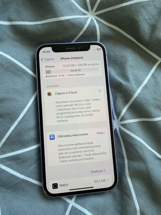 Iphone 12 mini 128gb