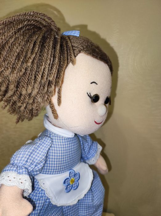 Мягкая игрушка музыкальная Lava Кукла