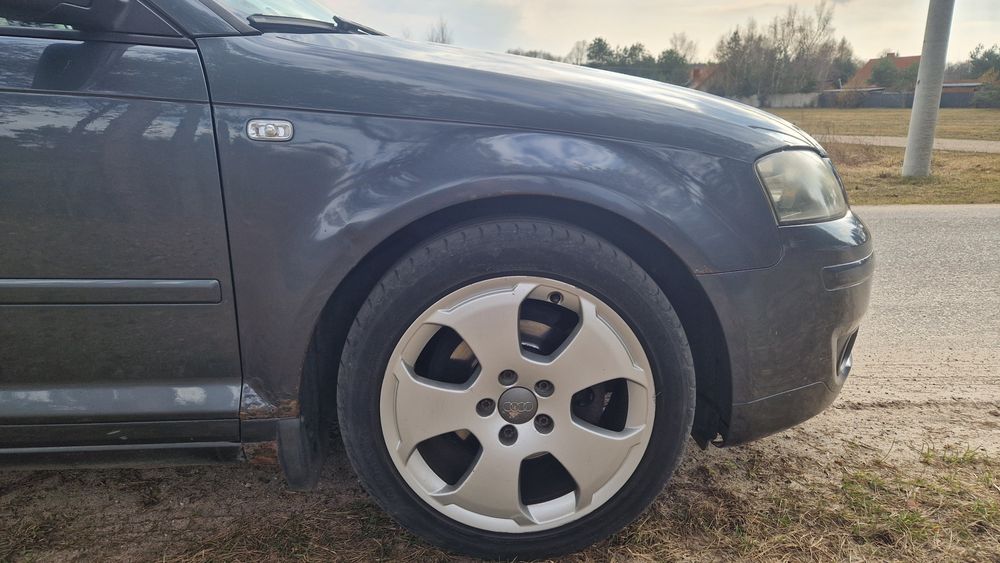 Audi a3 8p sportback 1.6 mpi lpg