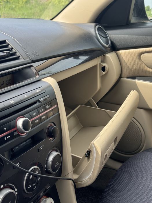 Mazda 3 BK • 1.6 бензин • Автомат • Вкладень не потребує
