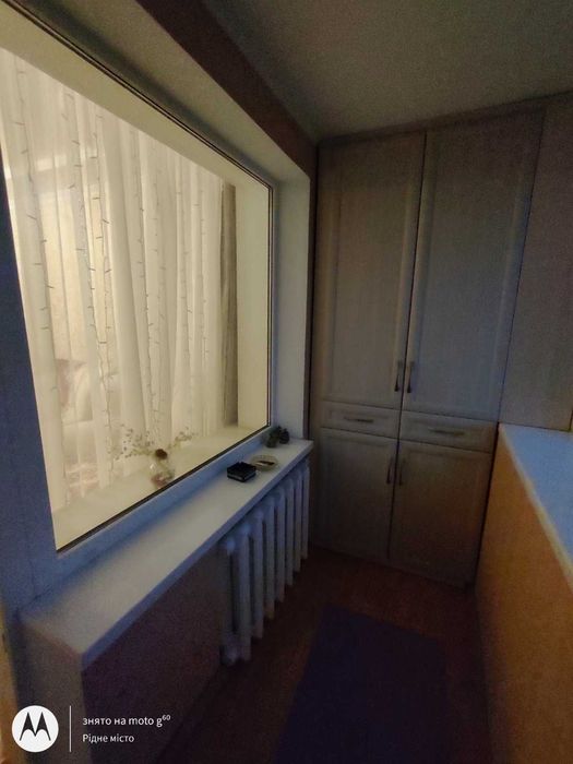 Оренда 3х-кімнатної квартири. Район - Космос.