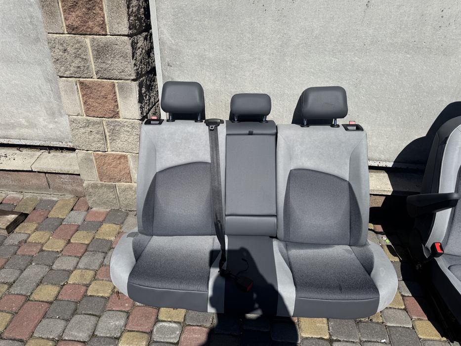 Салон сідушки сидения id 3 комплект