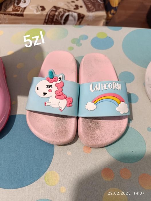 Buty używane w dobrym stanie