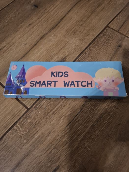 Smartwatch dla dzieci