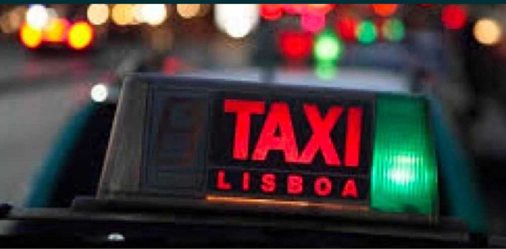 Transmite-se licença de táxi em Lisboa