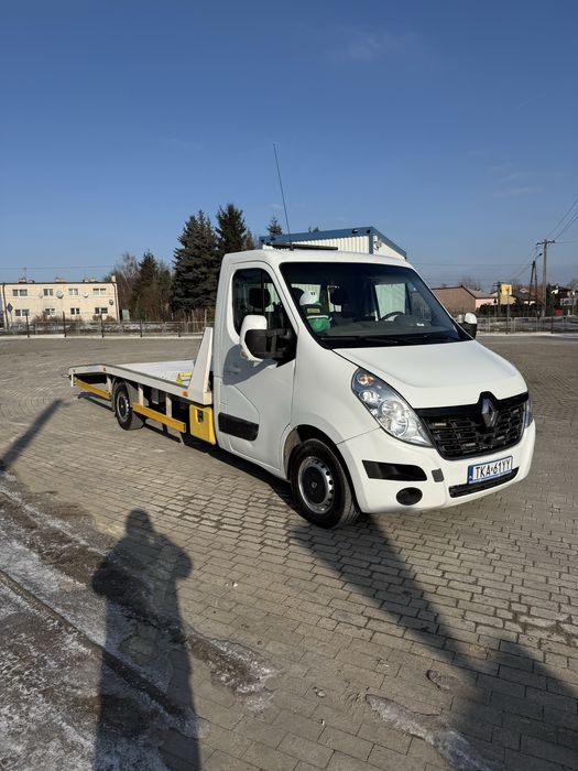 Renault Master 2.3 biturbo autolaweta FV23%