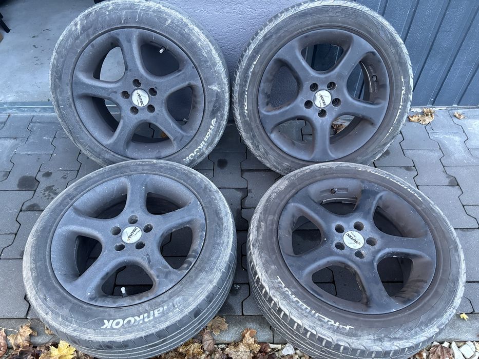 Sprzedam koła 5x100 205/55r16