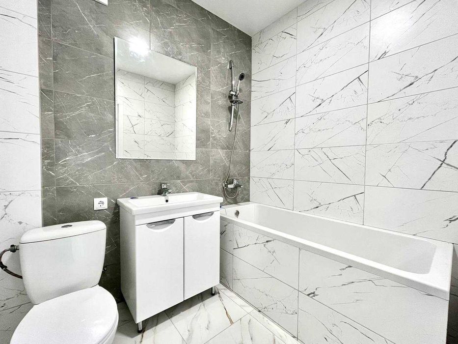 1к квартира в ЖК "Щасливий" з ремонтом, єОселя та єВідновення!