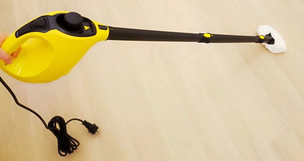 Máquina de limpeza a vapor "Karcher SC 1 EasyFix"
