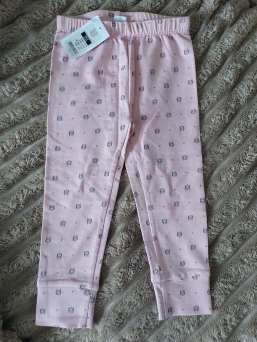 Штани нові рожеві