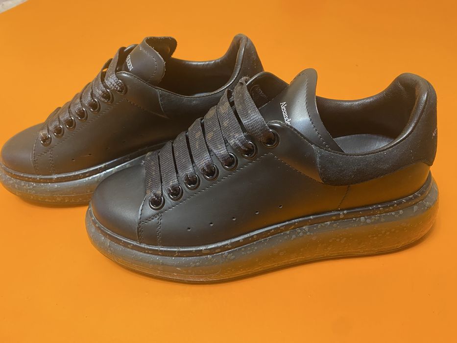 Alexander McQUEEN кросівки 36 оригінал