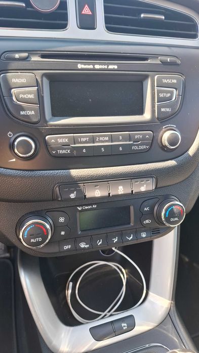 Kia Ceed II 1.4 benzyna 100 KM