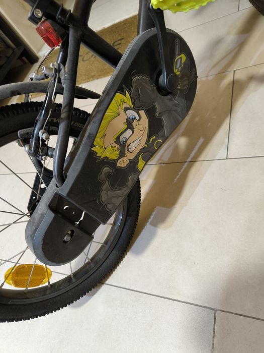 bicicleta B Twin 16"