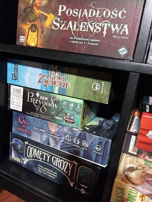 Pola Zieleni + dożynki + promki wspieram.to