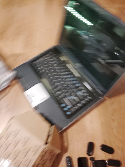 Elektronika uszkodzona box