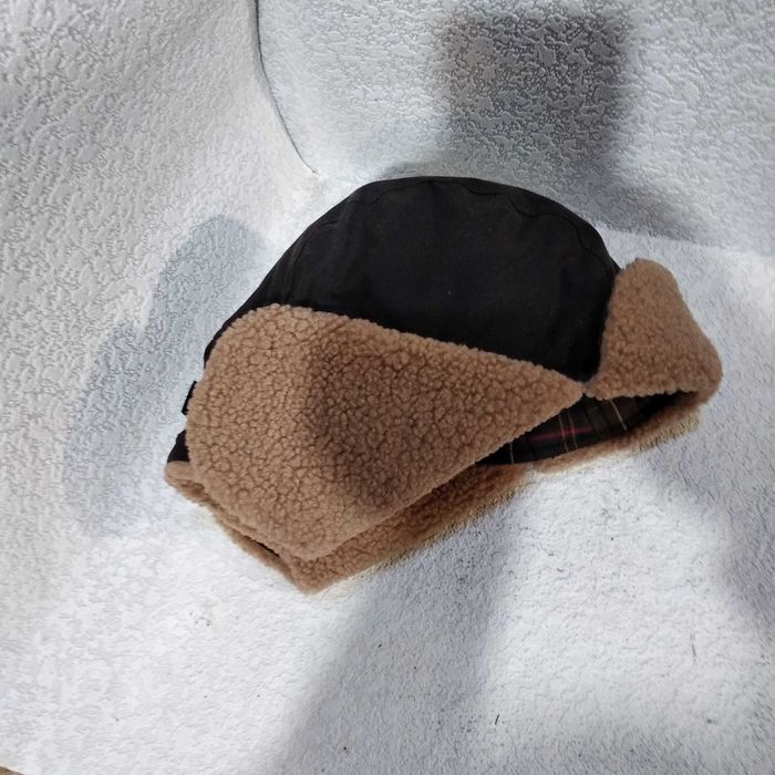 Зимняя шапка Barbour -размер L